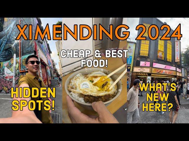 XIMENDING: Hidden Spots, Cheap & Best food, What’s new here? | Marvin Samaco