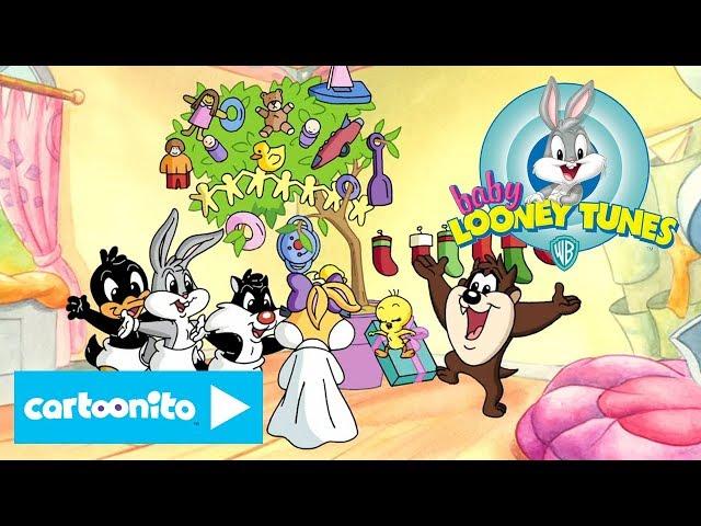 Baby Looney Tunes | How to Have Christmas in July | Cartoonito UK
