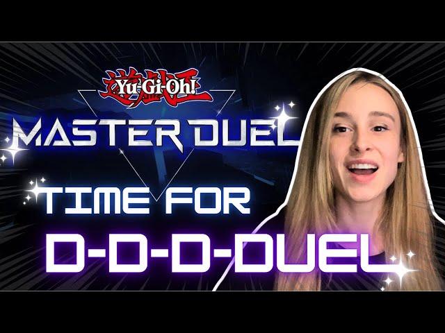 ES GEHT BERGAUF! Yu-Gi-Oh! Master Duel Gameplay