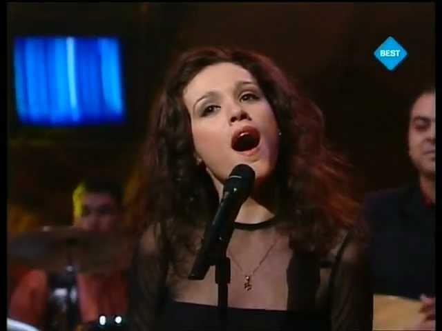 Dinle - Levent Çoker (composer) - Şebnem Paker (voc.) Eurovision Turkey 1997
