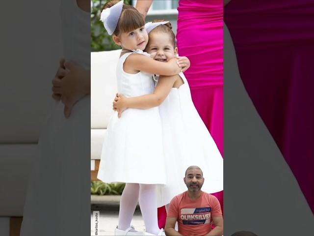 Maria alice não consegue levar as alianças para a tia samara e Thiago se casarem e volta correndo.