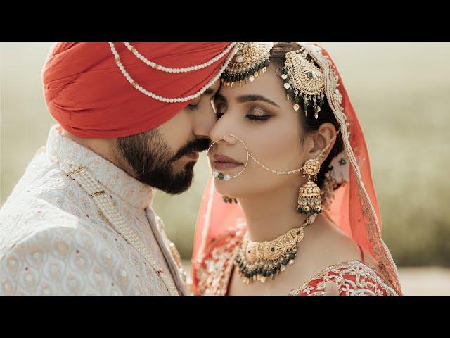 Sikh Wedding Cinematic | Karam & Love | Chirag Mahajan Photography | Punjab & Canada