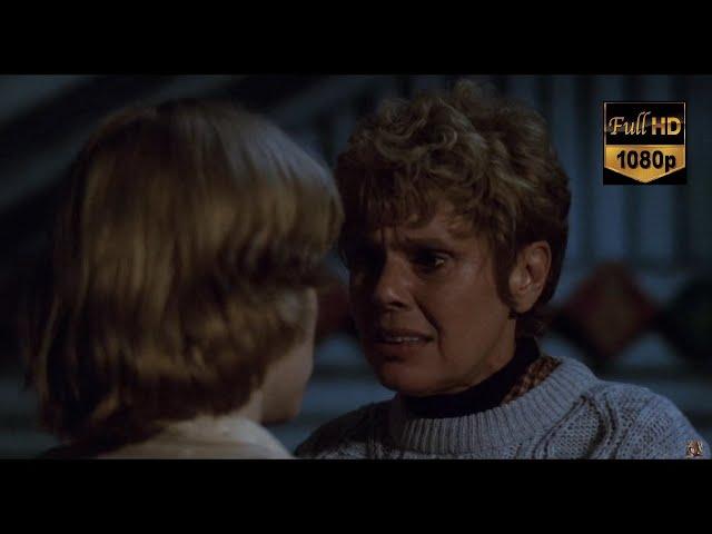 Friday the 13th - Mrs. Voorhees to the rescue - I'm a friend of the Christy's -I'm not afraid 80s