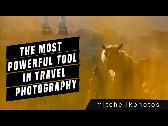 The FREE Tool EVERY Photographer Must Master (At Any Level)