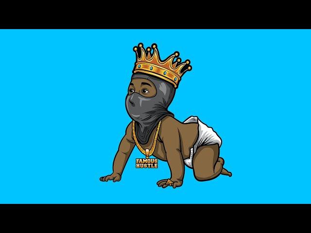 Trap Instrumental "CROWNED" | Free Trap Beat 2025 | Freestyle Beat Rap Instrumental