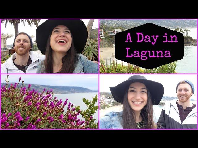 DAY DATE IN LAGUNA BEACH! | LAGUNA BEACH TRAVEL DIARIES | Alicia Lowndes