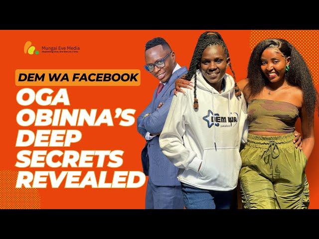 Dem Wa Facebook Success Story! Oga Obinna Is My Gold! Message To Haters!