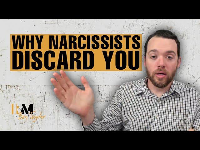 The Truth About Narcissists: Why They Discard You