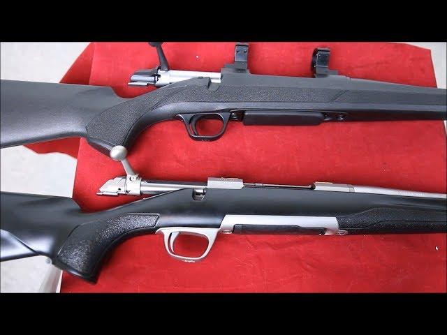 Browning AB3 vs X-Bolt