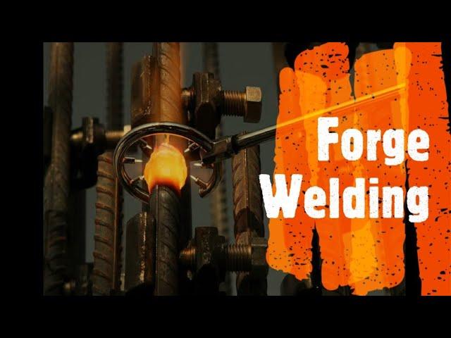 Forge welding