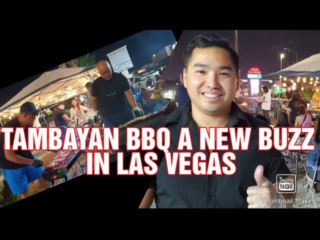 Tambayan Barbecue a new buzz in Las Vegas @Cebuano's Journey