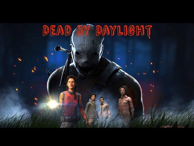 Dead By daylight #girlgamer playing with the girls