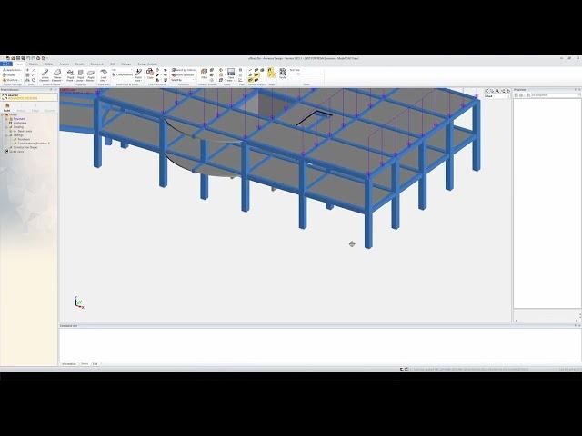 Quick Synchronization between Autodesk Revit and Advance Design