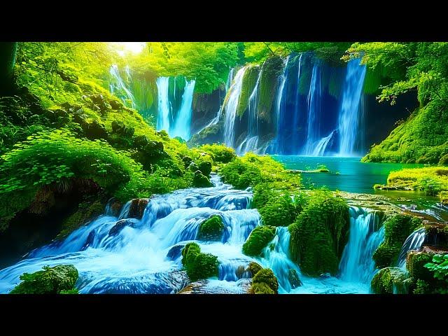 Beautiful Relaxing Music 2024 - Calming Your Nerves And Blood Vessels - Relaxing Space Ambient