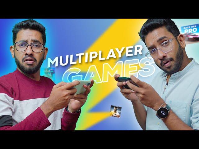 5 തകർപ്പൻ High Graphics Multiplayer Android Games