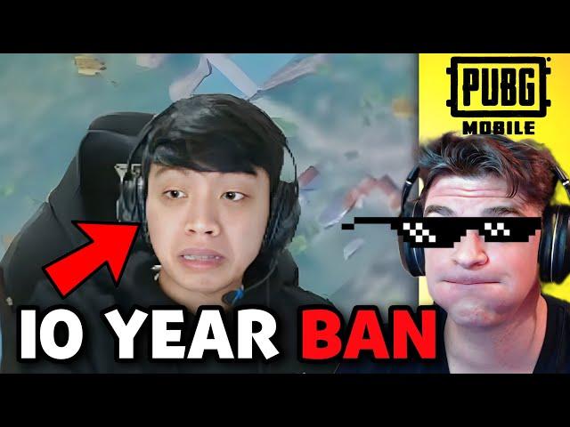 Vigor Banned For 10 Years  PUBG Mobile