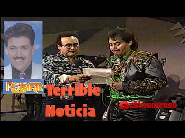 Los Rehenes MOMENTO EXACTO DE TERRIBLE NOTICIA MUERE ADOLFO LOS RODARTE!!