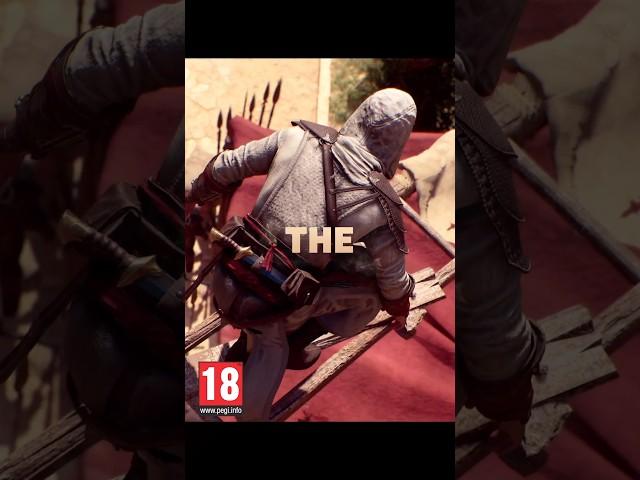 Welcome To The Master Assassin Assassin Creed Mirage October 5