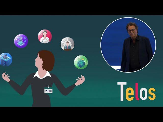 The next 10 years - what to understand today #futurist keynote gerd leonhard