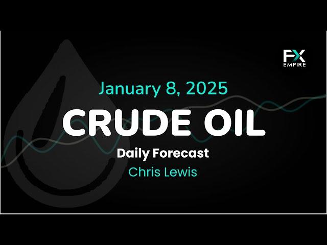 Crude Oil Price Forecast Today , Technical Analysis (January 08): WTI, Brent Rally on Wednesday