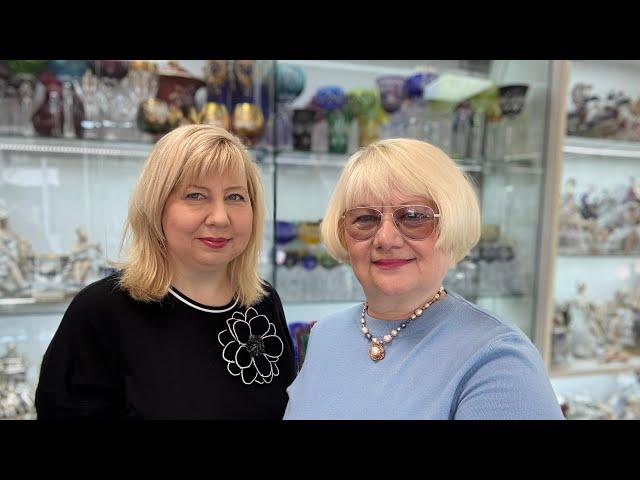 ВОТ ЭТО УДАЧА! АНТИКВАРНЫЙ МАГАЗИН У@alenavintage  МАЙ 2025. ПРИЕХАЛА ЗА ПОКУПКОЙ! ЗОЛОТО СССР.