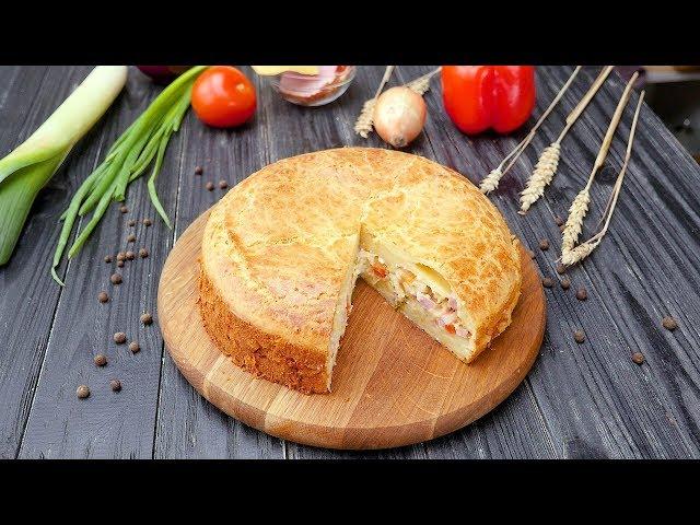 Пирог за 5 минут - Рецепты от Со Вкусом