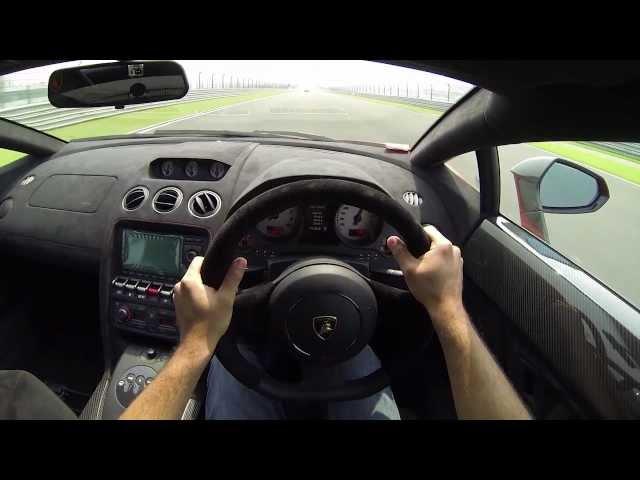 Lamborghini Track Day : Team-BHP