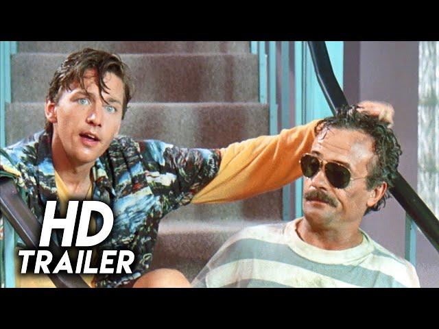 Weekend at Bernie's (1989) Original Trailer [FHD]