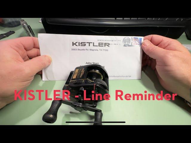 KISTLER - Line Reminder