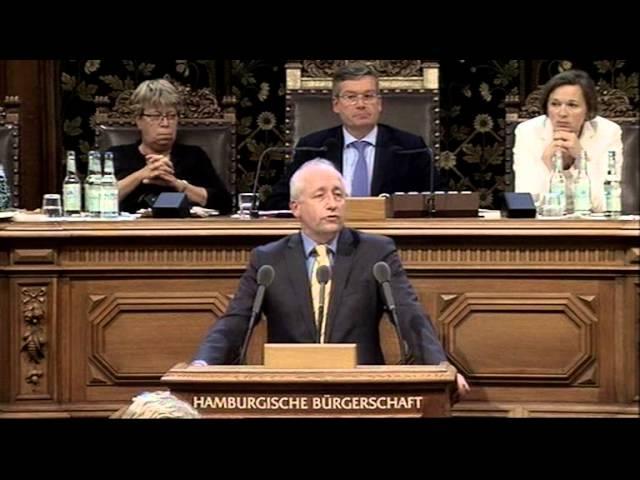Dr. Wieland Schinnenburg zur HCU am 16.05.2013