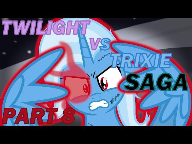 The Twilight vs. Trixie Saga: Pure Corruption (Part 8)