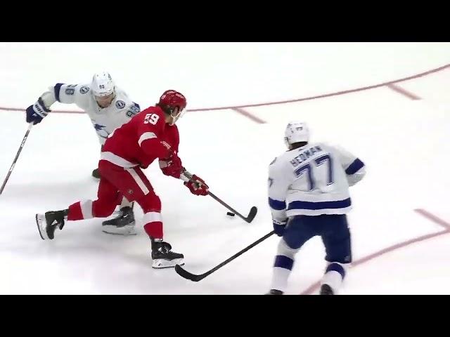 The Best NHL Goals of the 2021-22 NHL Season (So Far)