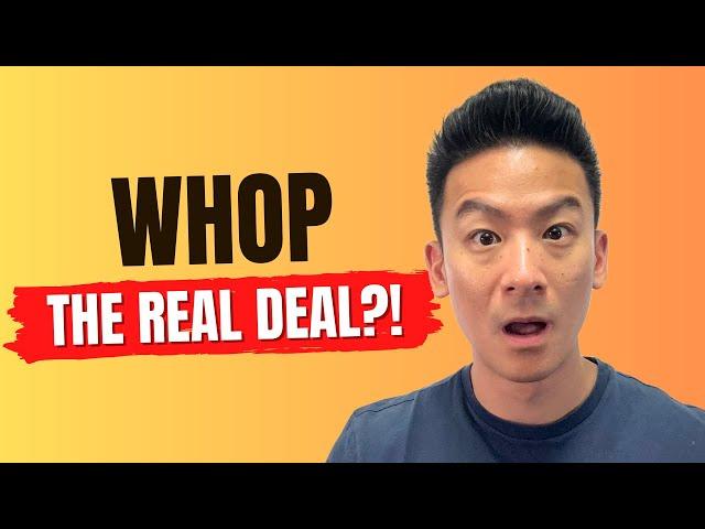 Whop Review - Best Way To Make Money Online? (Revealed)...