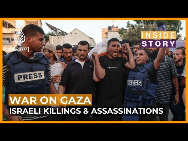 Are there any limits on Israeli killings and assassinations? | Inside Story