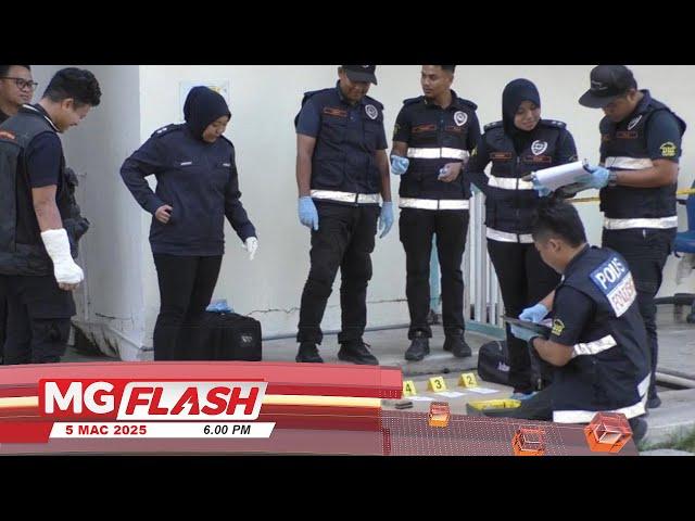 Pengadu Jumpa 700 Peluru Rupanya Suspek #MGFlash