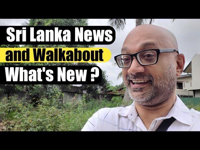 Sri Lanka latest vlogs and NEWS - SriLanka news update August-04-2022