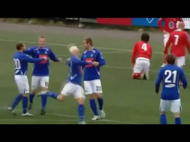 Best Goal Celebrations EVER!