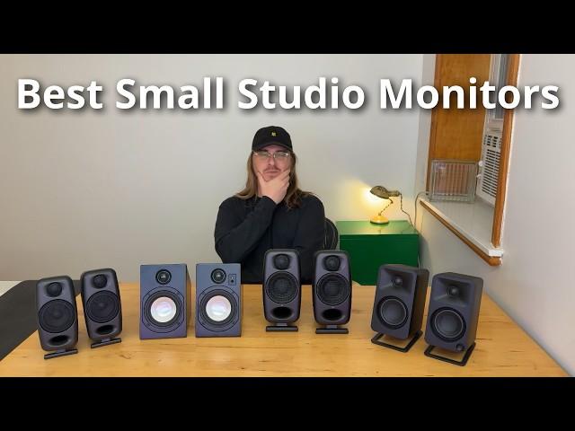 Best Small Desktop Studio Monitor Speakers - iLoud vs Vanatoo vs Kanto - 2024