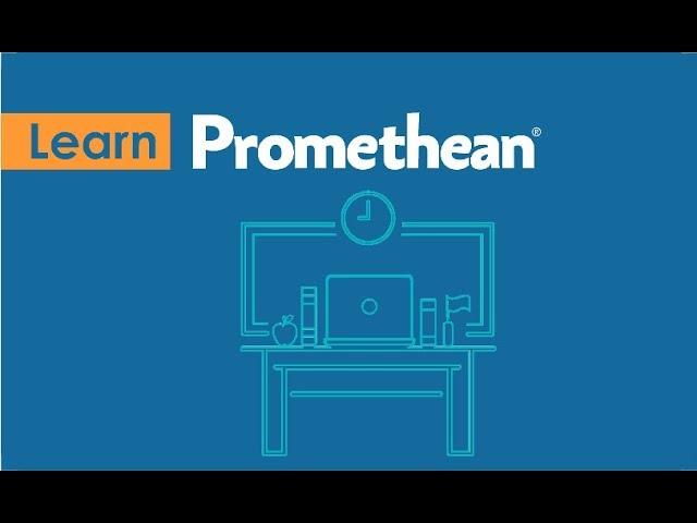 Promethean Whiteboard App: Screen Capture with Video