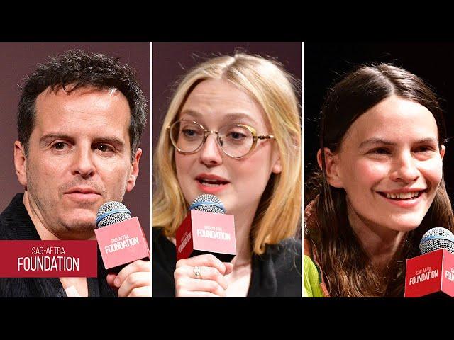 Andrew Scott, Dakota Fanning & Eliot Sumner for ‘Ripley’ | SAG-AFTRA Foundation