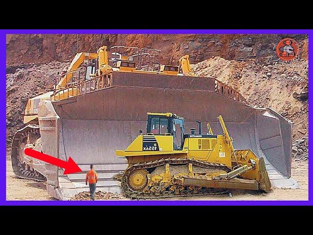 10 World's Largest And Most Powerful Production Bulldozers WILL BLOW YOUR MIND