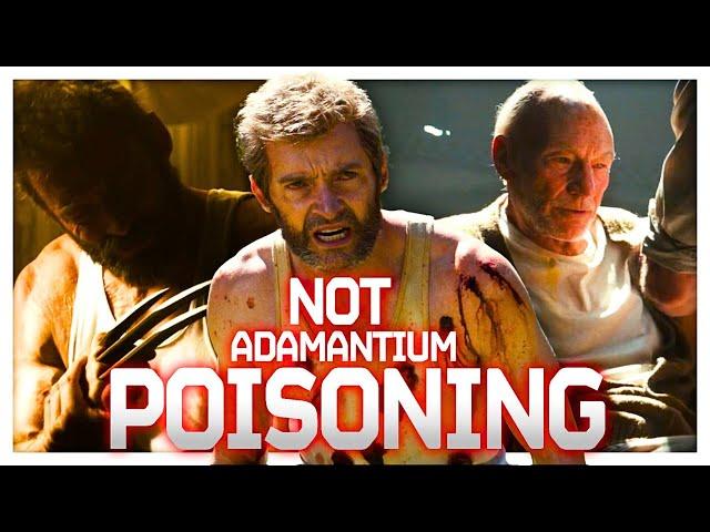 Was Wolverines ADAMANTIUM SKELETON Actually POISONOUS? (Explained) | Logan