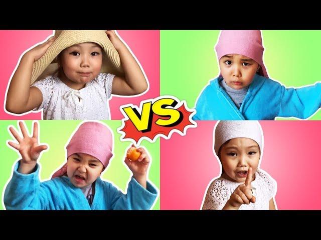Келинка VS. Енешка! КЕЛИНКА ТОЖЕ ЧЕЛОВЕК  #АминкаВитаминка и #АдекаПерсик Прикол года! СМЕШНЫЕ ДЕТИ