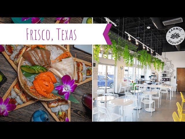 Texas Travel Series: Things to Do in Frisco TX (Pt. 2) #visittexas #traveltexas #friscotx