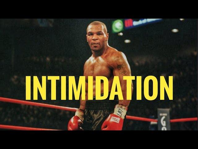 Mike Tyson | The Psychological Advantage |