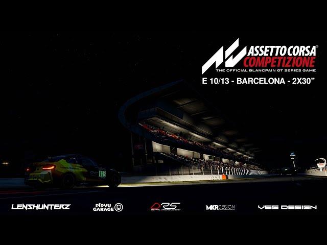 RLR BMW GT Challenge - S4 E10/13