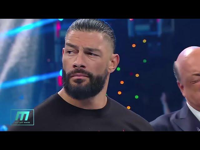 WWE Roman Reigns Returns & Destroys Solo Sikoa, Tama Tonga & Tanga Loa, June 10, 2024 RAW | Review