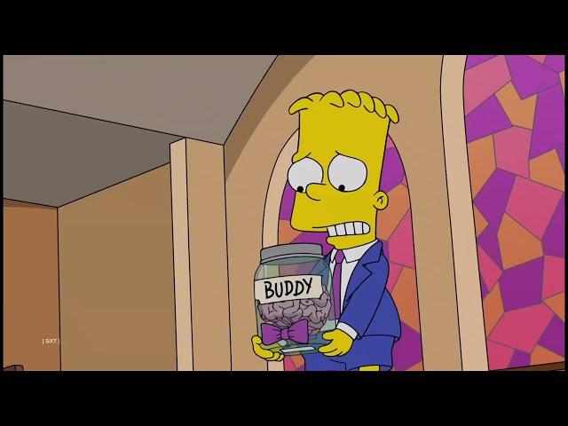 The Simpsons: Brain Boy.