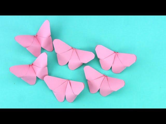 Origami Butterfly - for kids and grown ups