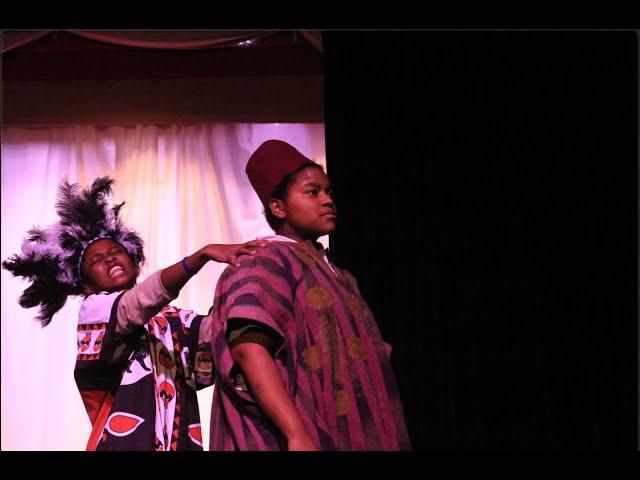 Death and the King's Horseman Play by Wole Soyinka - DOMINICAN CONVENT HIGH SCHOOL DRAMA CLUB 2024